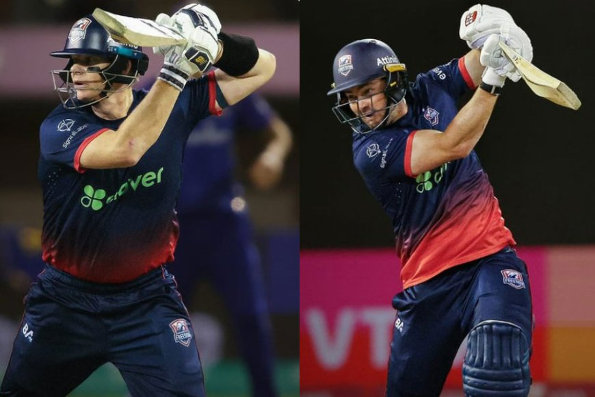 Cricket Witnesses History: 537 Runs, 51 Sixes and the Greatest T20 Chase Ever