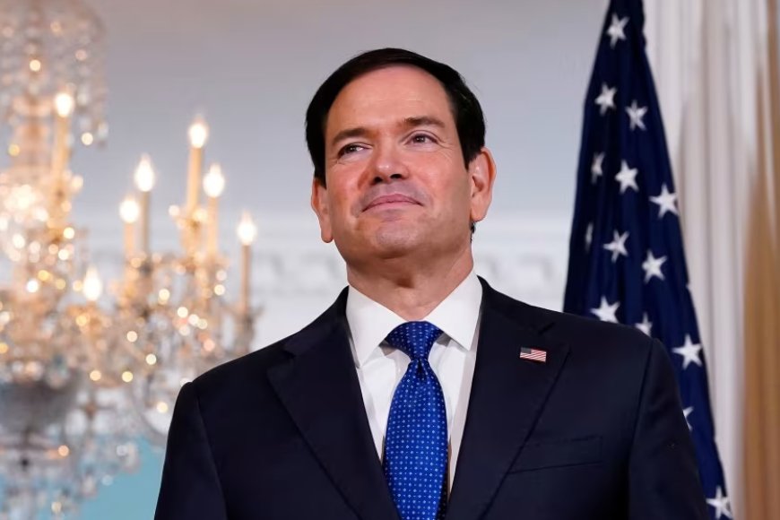 Rubio to Convene Global Summit on 'Far-Left Political Terrorism,' Representatives from 65 Nations to Attend