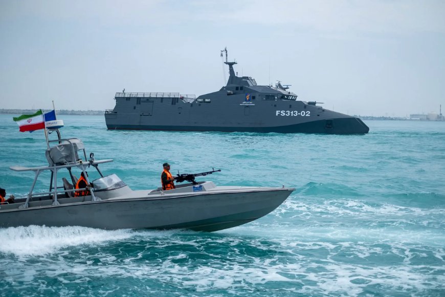 US Launches Fresh Attacks on Iran for Sixth Consecutive Day, Middle East Conflict Deepens