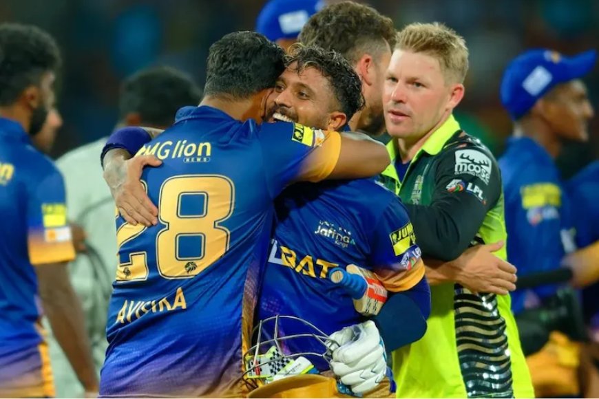 Match-Fixing Scandal Rocks LPL 2026! Jaffna Kings Owner Arrested Ahead of Tournament, Cricket World Stunned