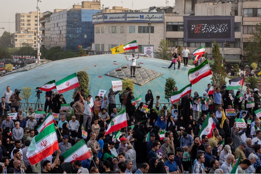 Iran-US-Israel War Escalates: US Launches Sixth Consecutive Day of Strikes on Iran, Middle East Tensions Reach Critical Point