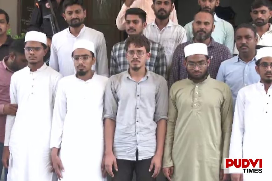 Major ATS Crackdown in Gujarat: Jaish-Inspired Terror Module Busted, Suspects Allegedly Preparing Bomb Blasts for Two Years