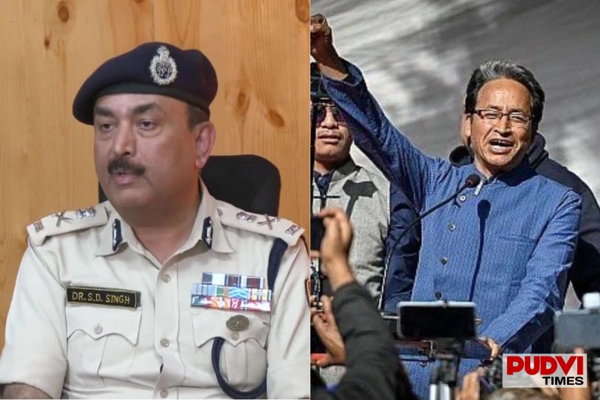 Not Fighting for Results, But for Issues: Sonam Wangchuk Has Gone on Hunger Strike Five Times, Challenging Those in Power Every Time