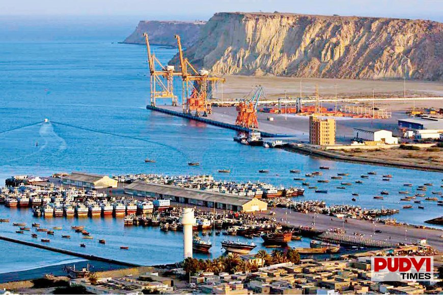 No Impact of US Strikes on Iran's Chabahar Port, India-Operated Terminal Fully Safe: MEA