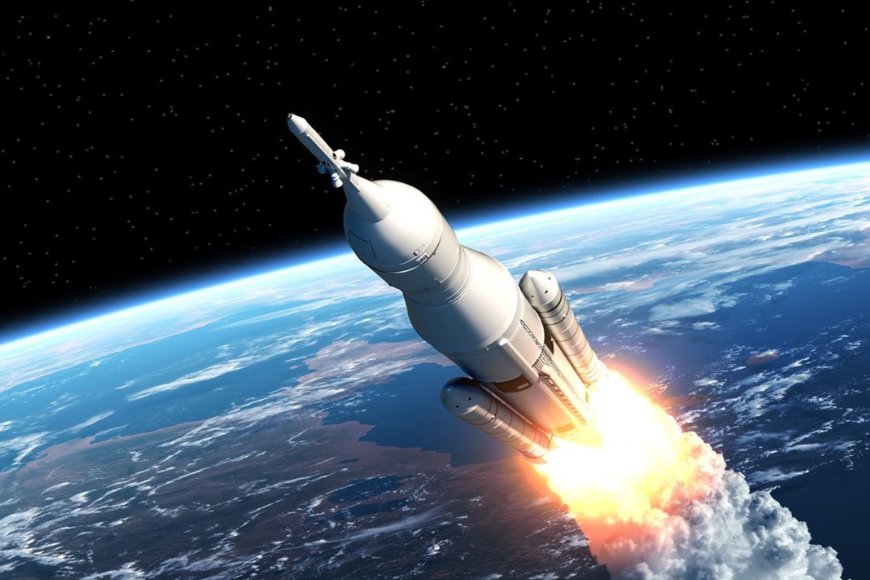 Vikram-1 Creates History: India’s First Private Orbital Rocket Successfully Reaches Space with Six Special Payloads