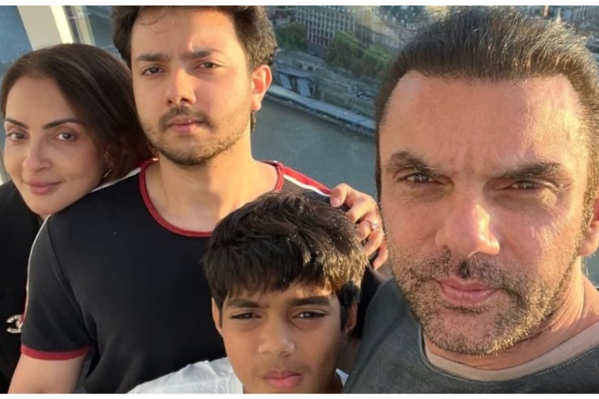 24-Year Marriage Ends: Sohail Khan Was Heartbroken After Divorce, Seema Sajdeh Reveals Sons’ Emotional Reaction