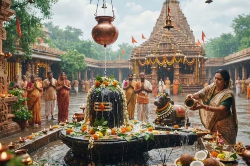 Sawan 2026: Month of Devotion and Festivals to Continue Unaffected Despite Lunar Eclipse