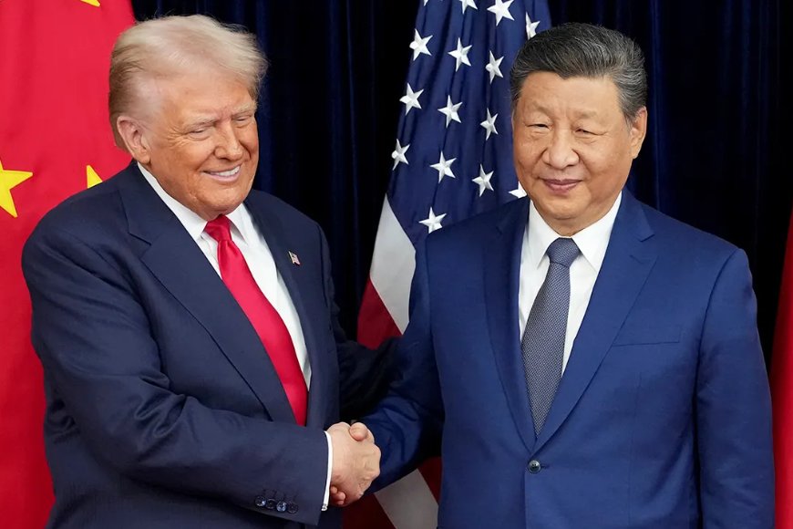 Trump Alleges China Stole U.S. Election Data as Xi Jinping Continues Plans for High-Profile State Visit