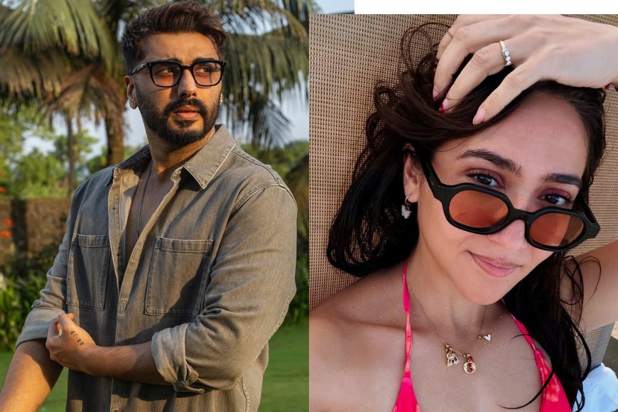Arjun Kapoor Dating Actress 10 Years Younger? Sahiba Bali Breaks Silence on Relationship Rumours