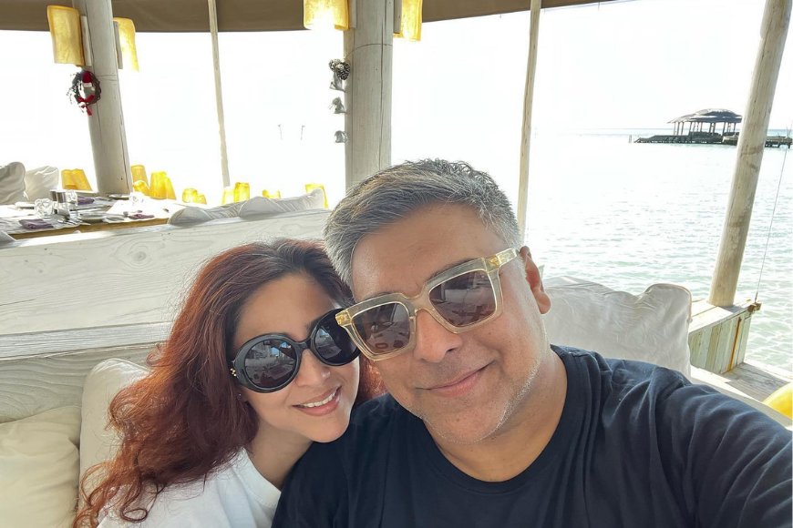 Ram Kapoor Faces Backlash Over Kissing 22-Year-Younger Co-Contestant; Wife Gautami Breaks Silence
