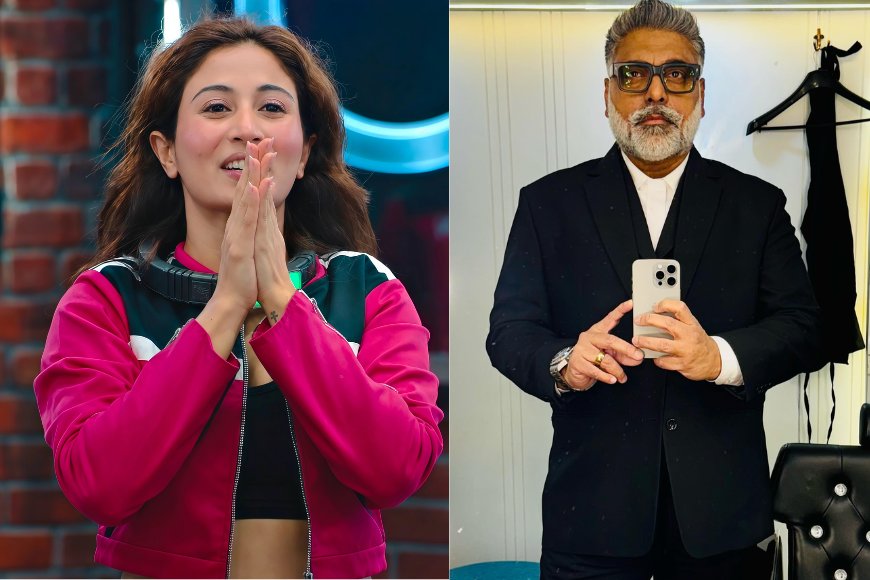 Ram Kapoor Faces Backlash Over Kissing 22-Year-Younger Co-Contestant; Wife Gautami Breaks Silence