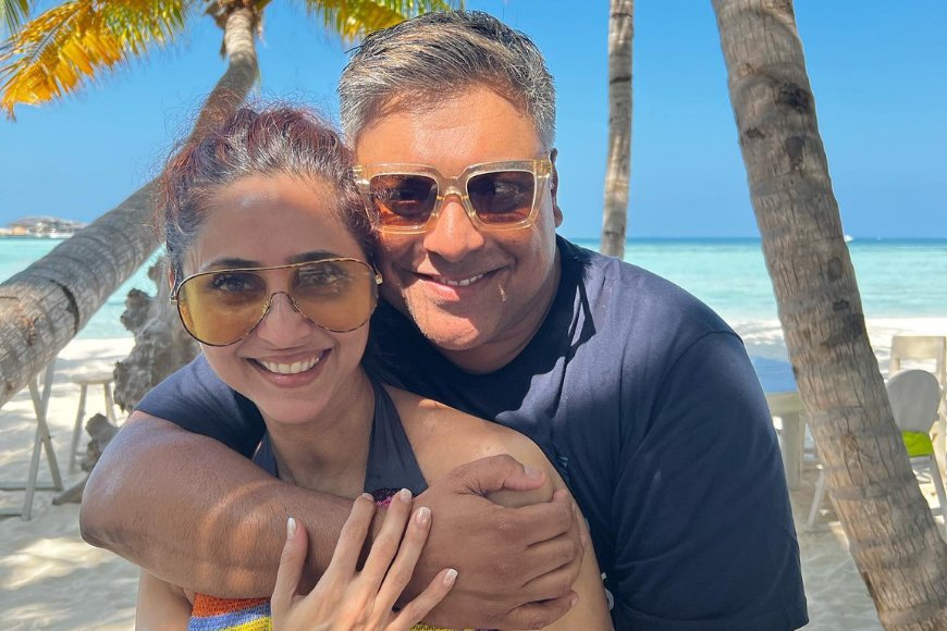 Ram Kapoor Faces Backlash Over Kissing 22-Year-Younger Co-Contestant; Wife Gautami Breaks Silence