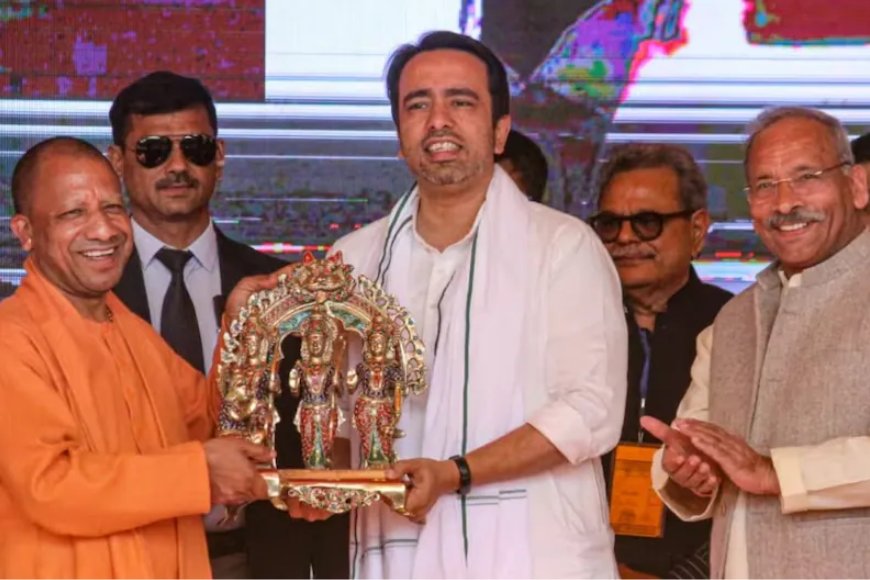 Jayant Chaudhary's RLD Shifts to Jat-Brahmin Formula Ahead of Uttar Pradesh Polls