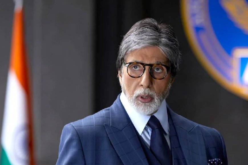 Was Amitabh Bachchan Hospitalized? Blog Mentioning Surgery and ICU Sparks Concern Among Fans