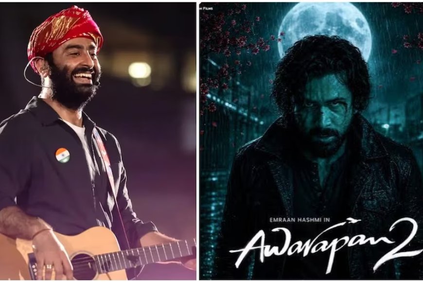 Is Arijit Singh Back to Playback Singing? Team Clarifies Truth Behind Awarapan 2 Buzz
