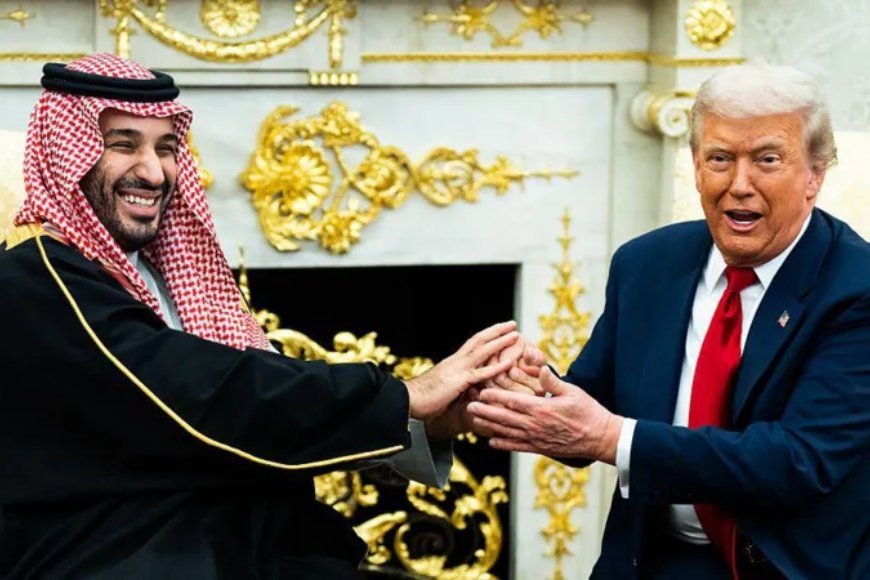 US Signs Landmark Nuclear Deal with Saudi Arabia, Opening New Chapter in Strategic Energy Partnership
