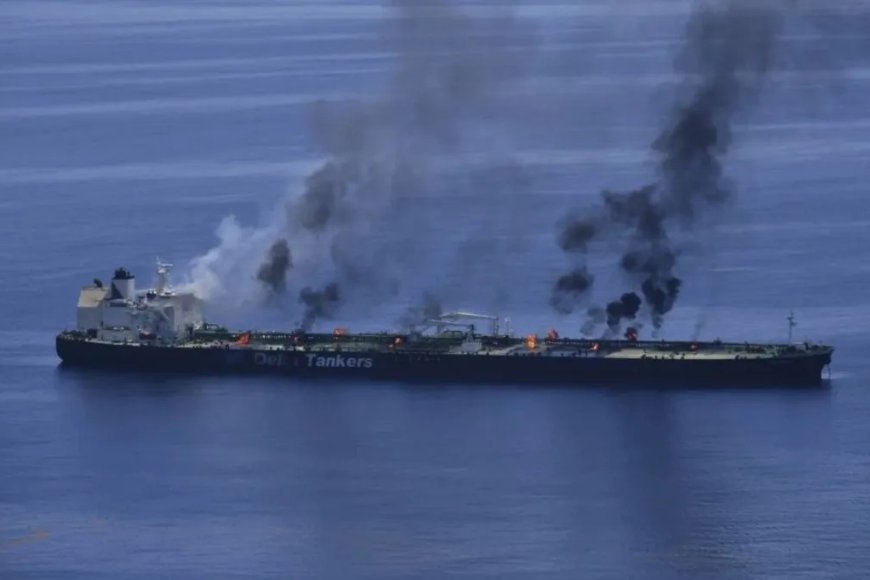 Houthi Rebels Claim Ballistic and Cruise Missile Attack on Two Saudi Oil Tankers in Red Sea