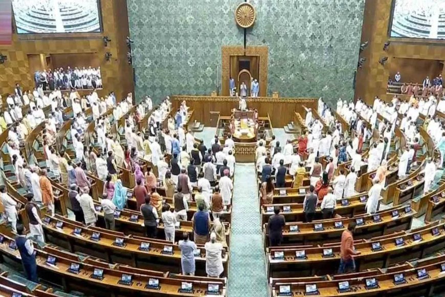 Parliament Monsoon Session LIVE: Paper Leak Prevention Bill Tabled in Lok Sabha, Heated Debate Begins Amid Opposition Uproar