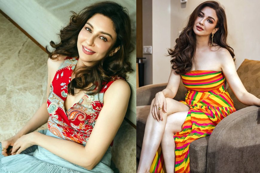 Inside ‘Gori Mem’ Saumya Tandon’s Luxurious Home: Mother’s Paintings, Husband’s Vibrant Bar & Vintage Décor Steal the Show
