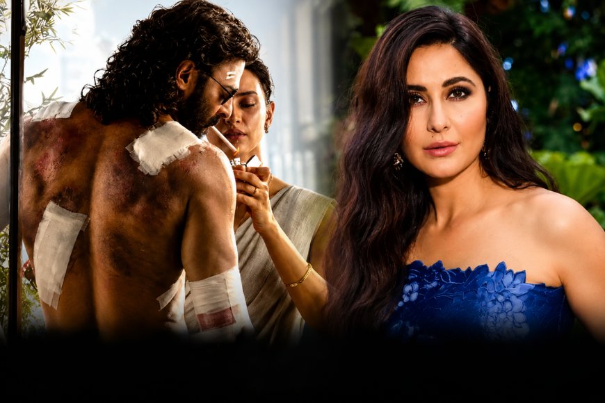 Katrina Kaif in Prabhas’ ‘Spirit’? Here’s the Truth Behind the Viral Casting Rumours