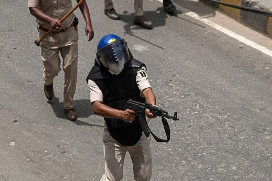 Bihar Siwan Firing: Who Ordered the AK-47? How Many Were Shot? Big Questions Surround Police Action