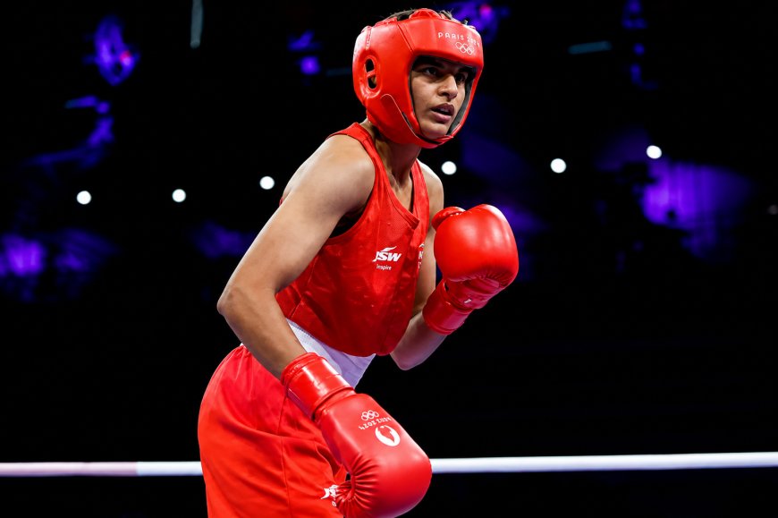 Indian Army’s First Woman Boxer Jaismine Lamboria Eyes Commonwealth Games Gold After Historic Journey