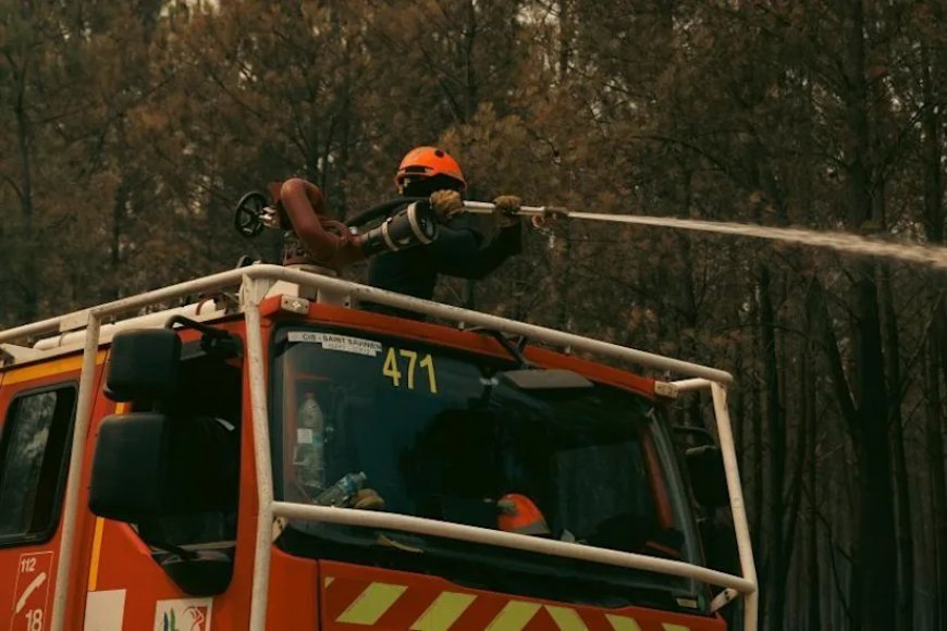 Spain and France Brace for Fresh Heatwaves as Wildfire Threatens Bordeaux, Thousands on High Alert