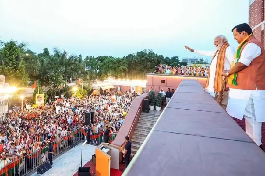 Punjab Elections 2027: Is BJP Banking on Sant Ravidas to Gain Political Ground? A Seven-Month Strategy from Varanasi to Jalandhar Takes Shape