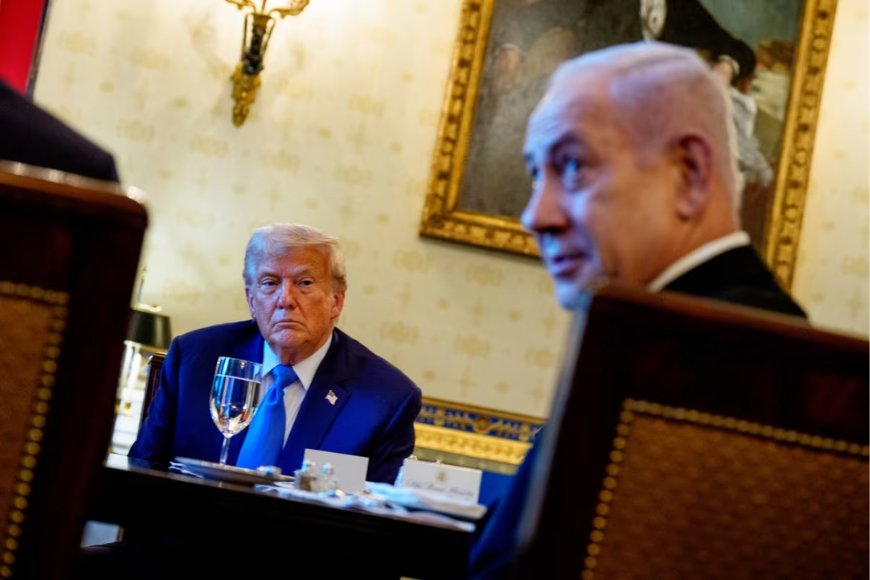 Why This Time Around, Netanyahu’s Meeting with Trump May Not Go According to Script