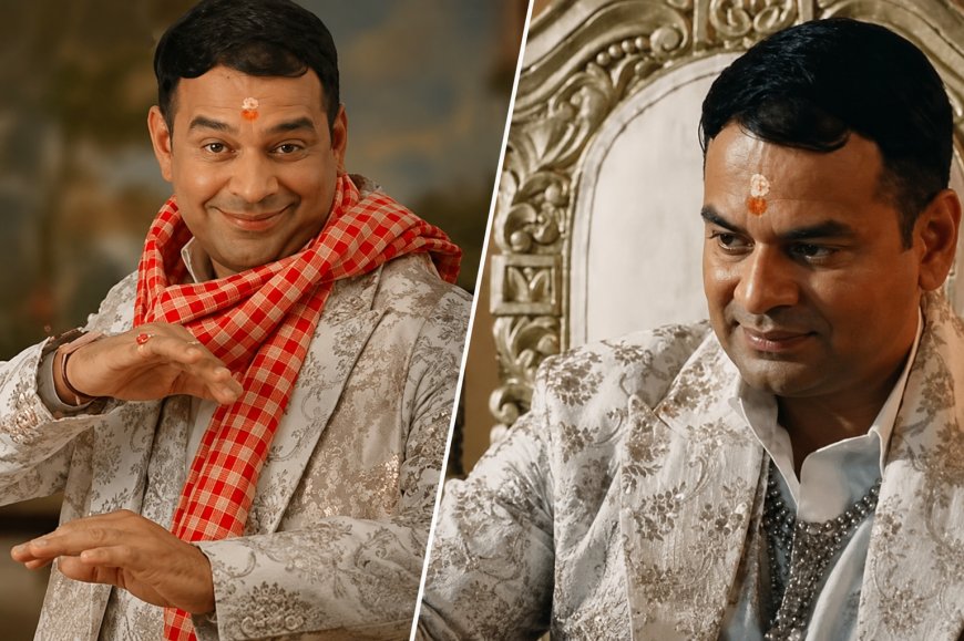 Tej Pratap Yadav Rides a Horse, Dances in Gamcha in ‘Bhojpuri Bawaal’ Promo; Swag-Filled Avatar Goes Viral