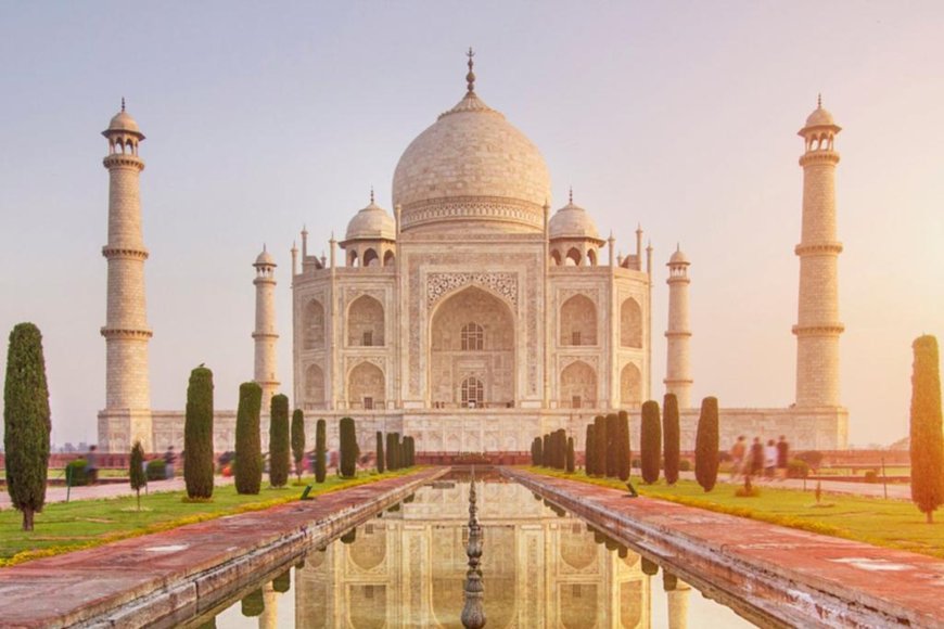 Agra, Uttar Pradesh – Home to the Taj Maha