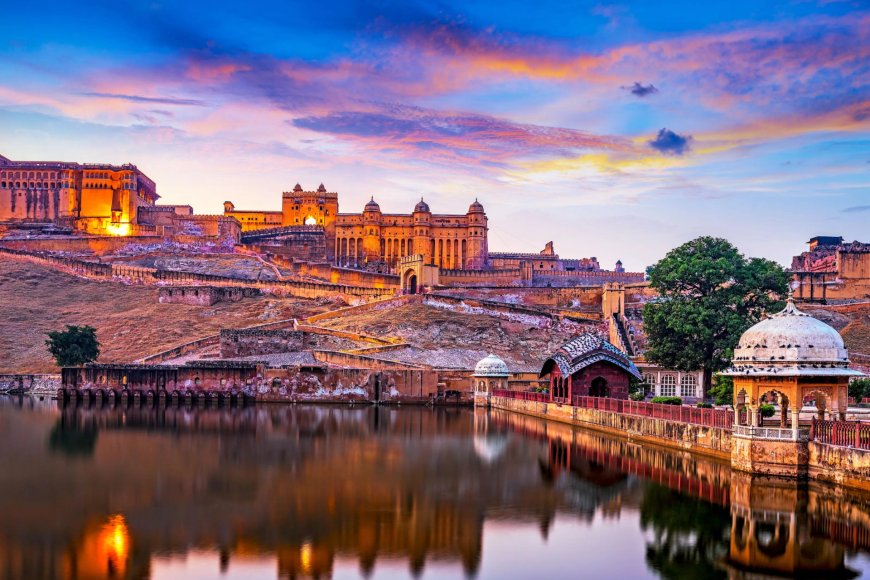 Jaipur, Rajasthan – The Pink City
