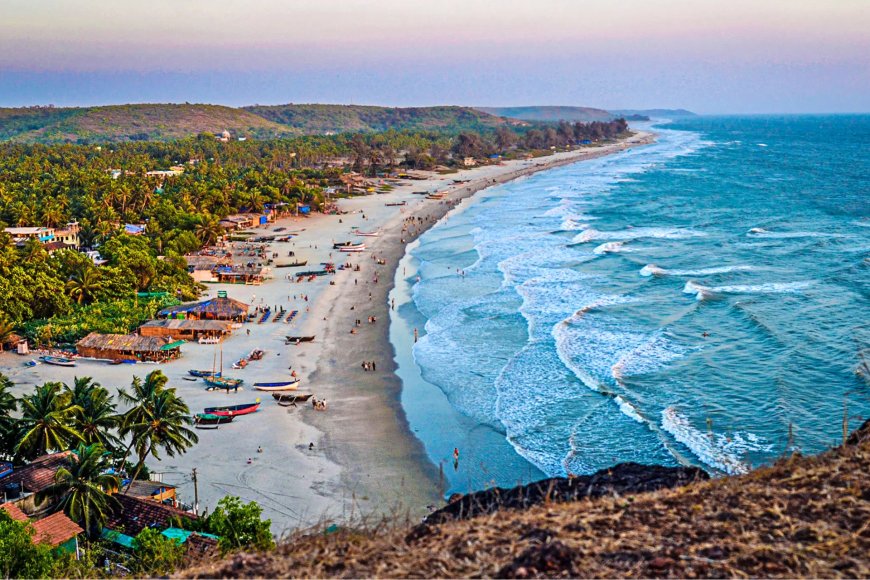Goa – India's Beach Paradise