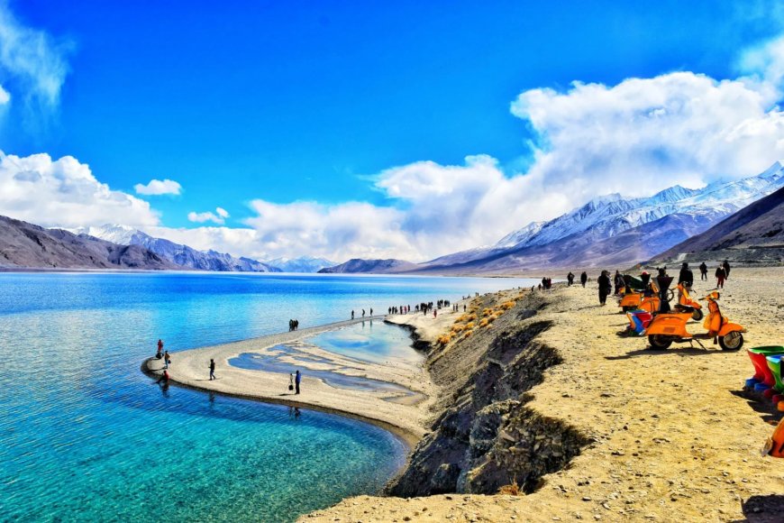 Leh-Ladakh – Paradise for Adventure Lover