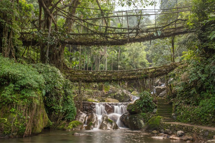 Cherrapunji, Meghalaya