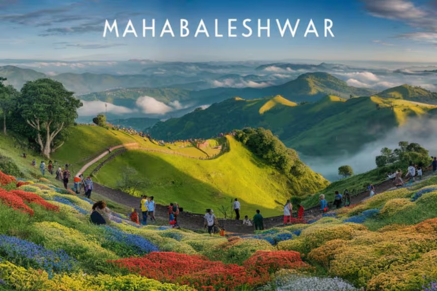 Mahabaleshwar, Maharashtra 