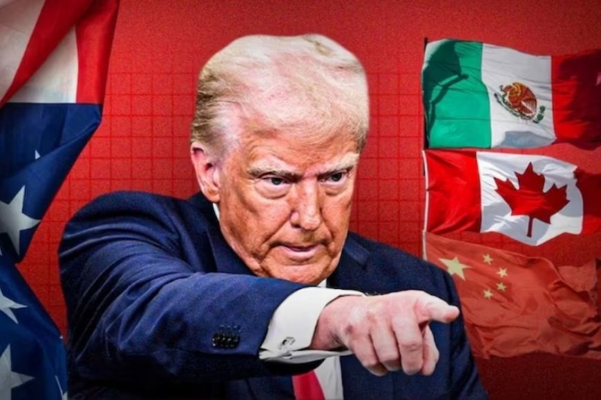 Trump’s 100% Tariff Threat Looms Over India as US Senate Pushes Russia Sanctions Bill