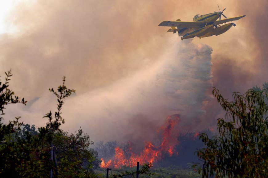Europe Enters a New Era of Mega Fires as Wildfires Burn with ‘Atomic Bomb’ Intensity
