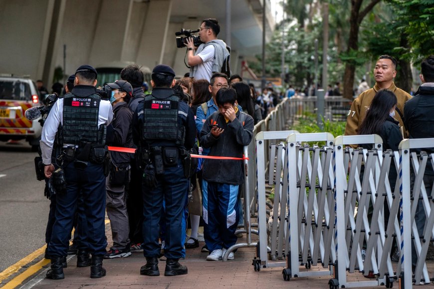 Hong Kong Pro-Democracy Activist Allowed to Stay in UK After Deportation Threat Is Withdrawn