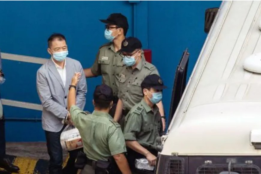 Hong Kong Pro-Democracy Activist Allowed to Stay in UK After Deportation Threat Is Withdrawn