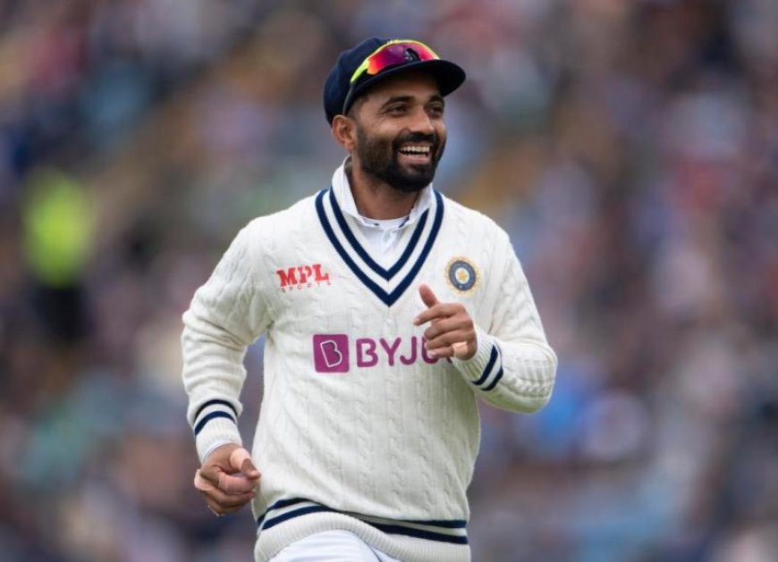 Ajinkya Rahane Announces Retirement from All Forms of Cricket, Bids Farewell to IPL with Emotional Message
