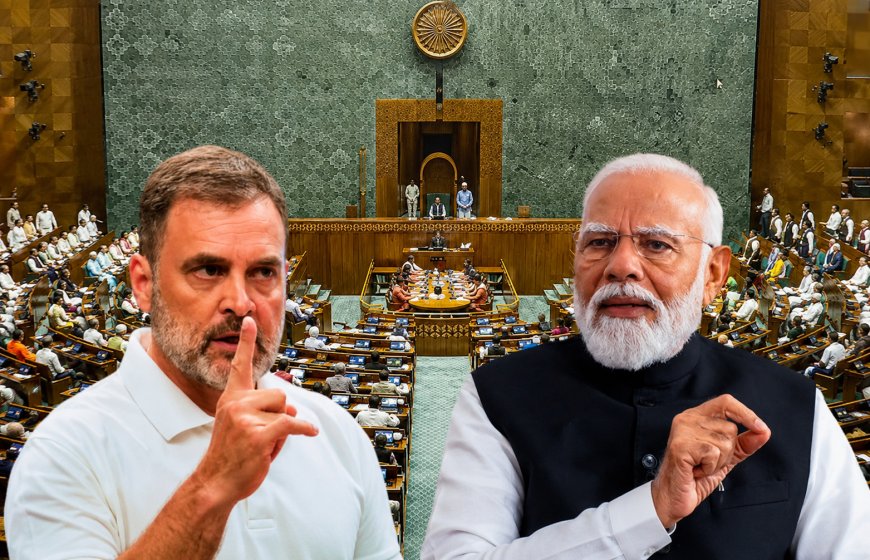 Anti-Paper Leak Bill to Be Introduced in Rajya Sabha Today: Here's the Complete NDA vs Opposition Number Game