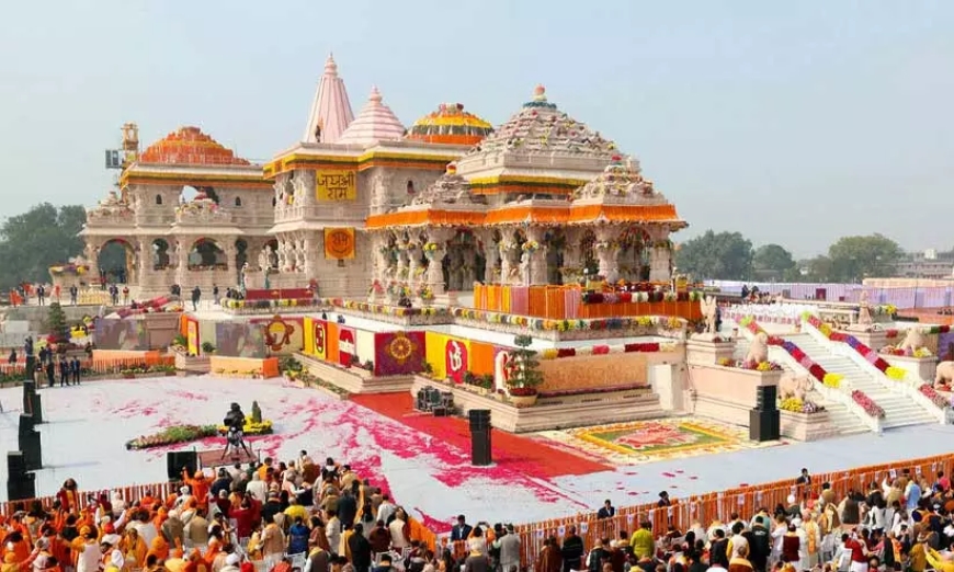 Ram Temple Trust Seized ₹80 Lakh ‘Stolen’ Cash Before Police FIR, Ex-Official’s Letter Raises Fresh Questions