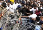 Jharkhand Student Protest Live: Students Reach Seventh Barricade, Police Use Water Cannons as Assembly March Intensifies