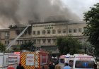 Massive Fire at Islamabad Government Hospital, 15 Newborn Babies Killed