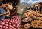 India’s Onion Prices Bring Tears, While People in Tajikistan Eat Nearly 57 Kg a Year!