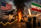 US Vs Iran: America-Iran Tensions Rise Again, Crude Oil Prices Surge Above $90