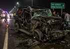 Super-Speed Thar Leaves 4 Families Devastated: Four Killed in Horrific Crash on Ganga Expressway