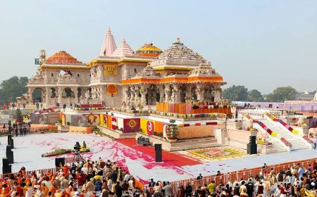 Ram Mandir Donation Case: Police Examining Old Ledgers, Over 100 People Under Investigation