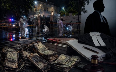 Whose Were the Burnt Notes, and How Much Cash Was There? Questions Remain Unanswered as All Three Charges Against Justice Yashwant Varma Are Proven